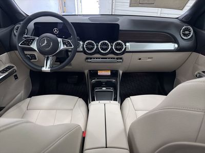 2026 Mercedes-Benz GLB — photo 57 view