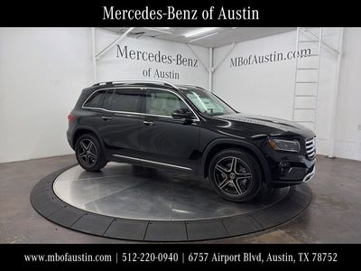 2026 Mercedes-Benz GLB — photo 36 view