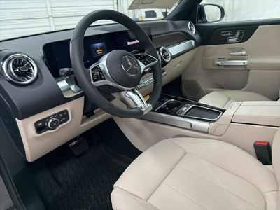 2026 Mercedes-Benz GLB — photo 47 view