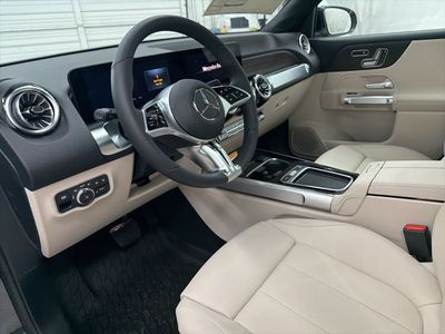 2026 Mercedes-Benz GLB — photo 12 view
