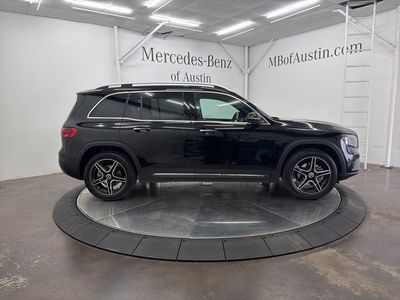 2026 Mercedes-Benz GLB — photo 43 view