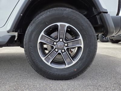 2023 Jeep Wrangler - Photo 16