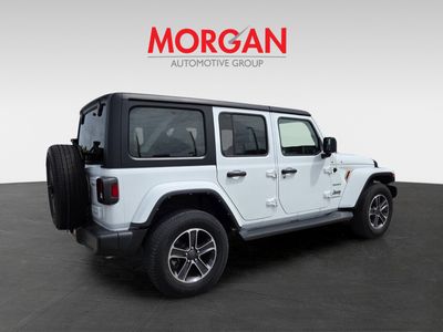 2023 Jeep Wrangler - Photo 3