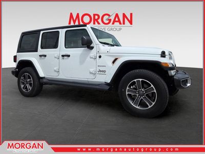 2023 Jeep Wrangler - Photo 1