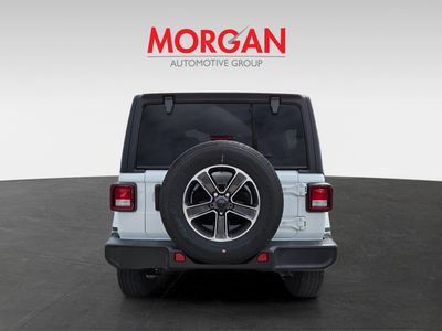 2023 Jeep Wrangler - Photo 4
