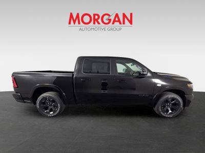 2026 Ram 1500 — interior view