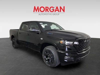 2026 Ram 1500 — side profile view