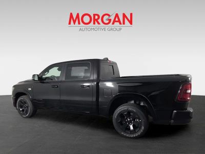 2026 Ram 1500 — engine compartment view