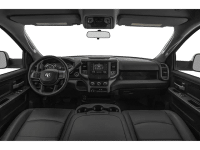 2022 Ram 2500 — detail view