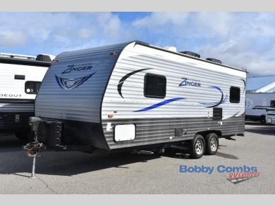 2017 Keystone RV Zinger - Photo 4