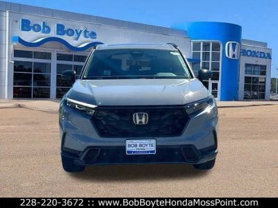 2026 Honda CR-V Hybrid - Photo 8