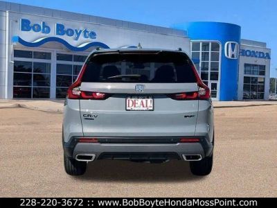 2026 Honda CR-V Hybrid - Photo 4