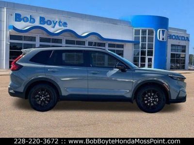 2026 Honda CR-V Hybrid - Photo 6