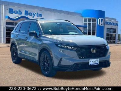 2026 Honda CR-V Hybrid - Photo 7