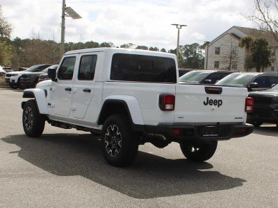 2026 Jeep Gladiator — interior view