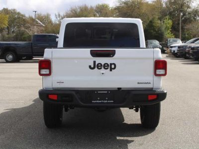 2026 Jeep Gladiator — rear three-quarter view