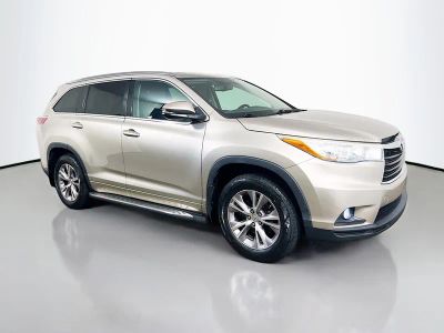 2015 Toyota Highlander — photo 22 view