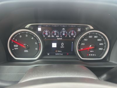 2022 Chevrolet Silverado 1500 LTD - Photo 18