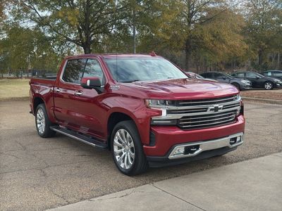 2022 Chevrolet Silverado 1500 LTD - Photo 1