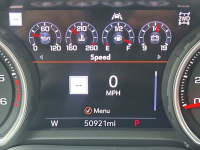 2022 Chevrolet Silverado 1500 LTD - Photo 17
