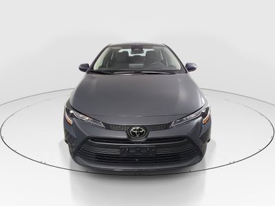 2024 Toyota Corolla — side profile view