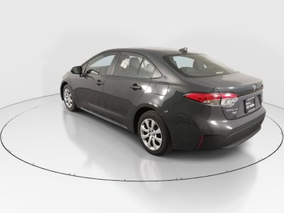 2024 Toyota Corolla — detail view