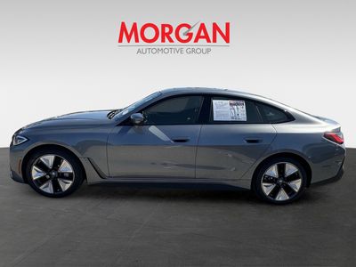 2023 BMW i4 — photo 7 view