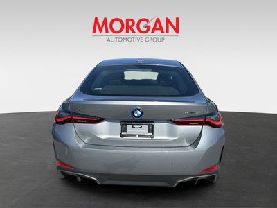 2023 BMW i4 — detail view
