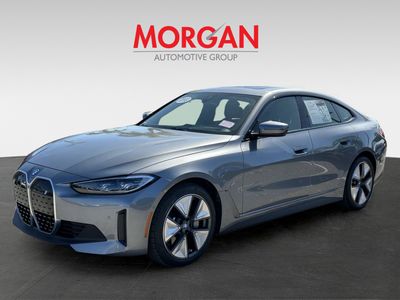 2023 BMW i4 — photo 8 view