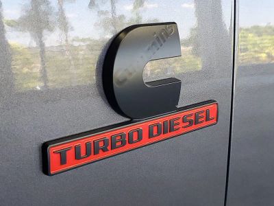2026 Ram 2500 — detail view