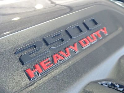 2026 Ram 2500 — engine compartment view