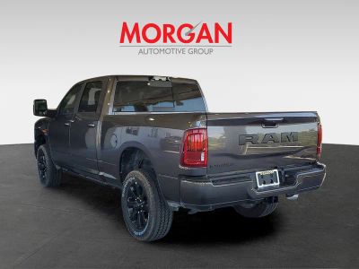 2026 Ram 2500 — rear three-quarter view