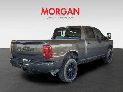 2026 Ram 2500 — side profile view