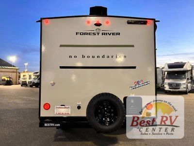 2026 Forest River RV No Boundaries - Photo 7