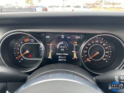2021 Jeep Wrangler - Photo 61