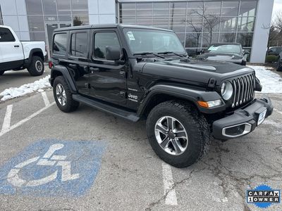 2021 Jeep Wrangler - Photo 35