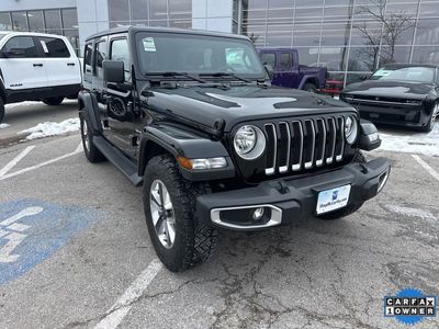 2021 Jeep Wrangler - Photo 7