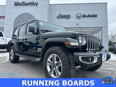 2021 Jeep Wrangler - Photo 1
