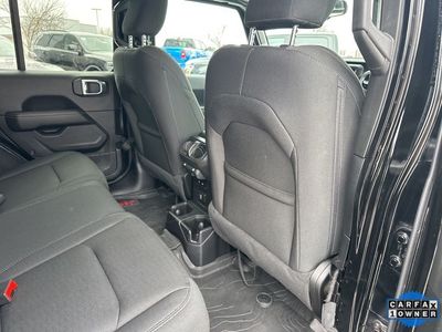2021 Jeep Wrangler - Photo 43