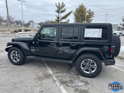 2021 Jeep Wrangler - Photo 18