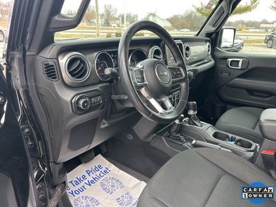 2021 Jeep Wrangler - Photo 55