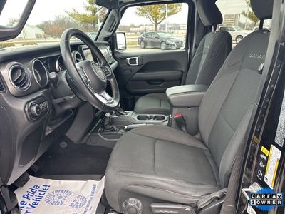 2021 Jeep Wrangler - Photo 56