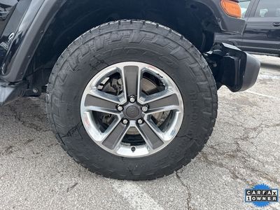 2021 Jeep Wrangler - Photo 36