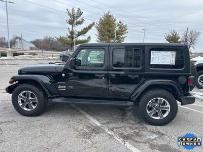 2021 Jeep Wrangler - Photo 17