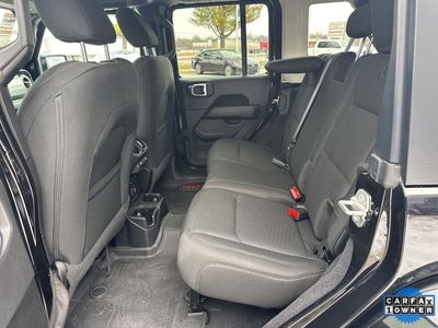 2021 Jeep Wrangler - Photo 40