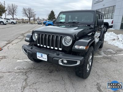 2021 Jeep Wrangler - Photo 11