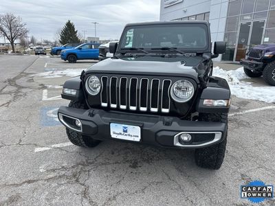 2021 Jeep Wrangler - Photo 10