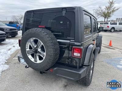 2021 Jeep Wrangler - Photo 24