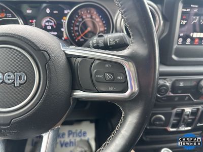 2021 Jeep Wrangler - Photo 60