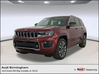 2023 Jeep Grand Cherokee SUV - Photo 1